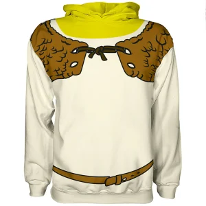 Sudadera Shrek Oficial