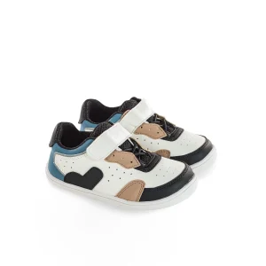 DEPORTIVAS LEOPARD AZUL