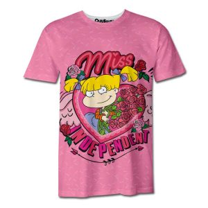 Playera Pijama Angélica Independiente