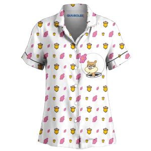 Camisa Pijama Arenita