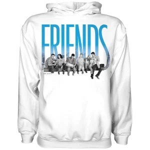 Sudadera Friends