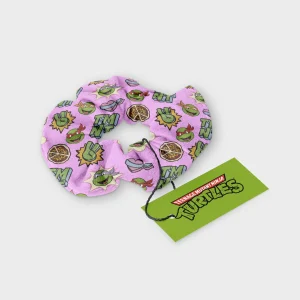 Scrunchy Tortugas Ninja Pink