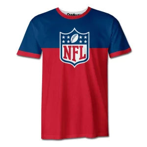 Playera Pijama NFL Oficial