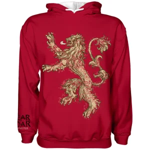 Sudadera House Lannister