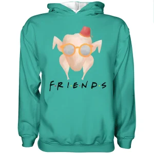 Sudadera Friends Series
