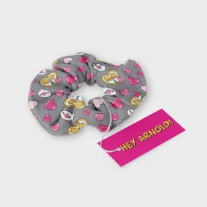 Scrunchy Arnold Heart