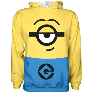 Sudadera Minions Oficial