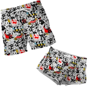 Short Pijama Felix Vibes