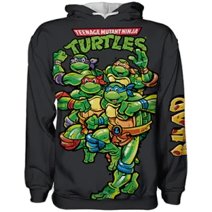 Sudadera Tortugas Ninja HSH
