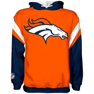 Sudadera Oficial Denver Broncos AFC