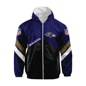 Bomber Jacket Baltimore Ravens AFC