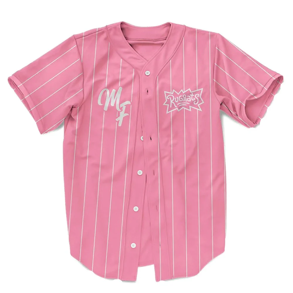 Beisbolera Angelica Pink - Imagen 3