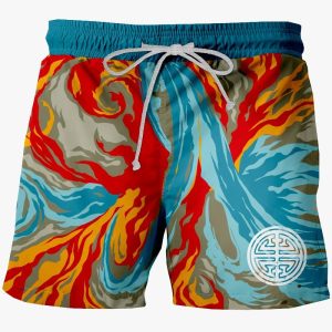 Short Pijama Avatar State