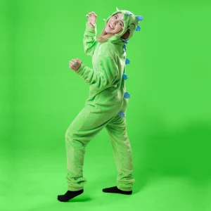 Mameluco Reptar Rugrats