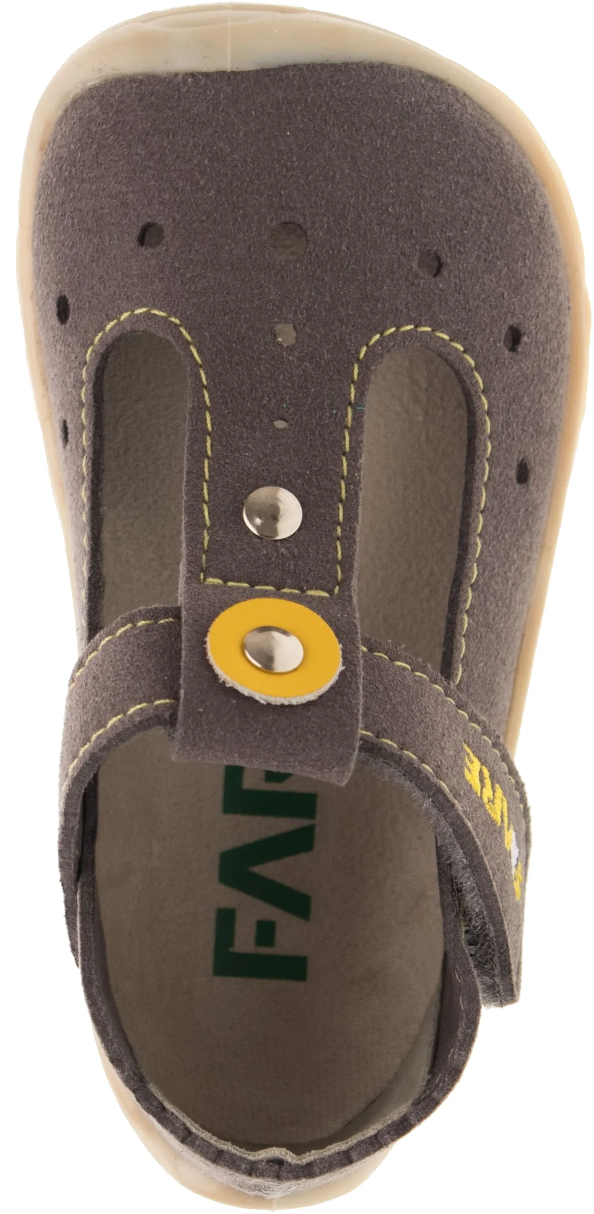 SANDALIAS MARRONES - Imagen 4