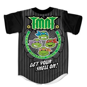 Beisbolera TMNT Black