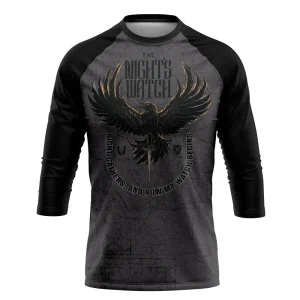 Playera Pijama Ranglan Night's Watch