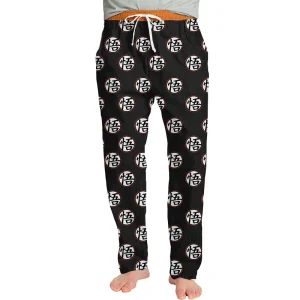 Pantalón Pijama Dragon Ball Z Kanji Go