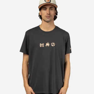 Playera NEW ERA negra