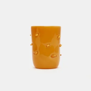 Vaso de cristal de Murano