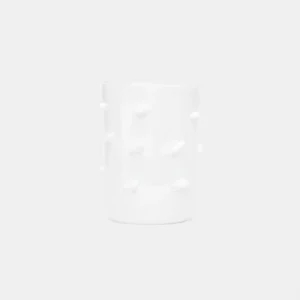 Vaso de cristal de Murano