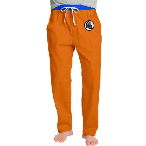 Pantalón Pijama Dragon Ball Goku Uniforme