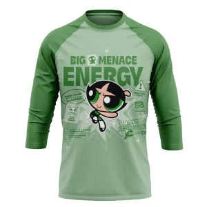 Playera Pijama Ranglan Bellota