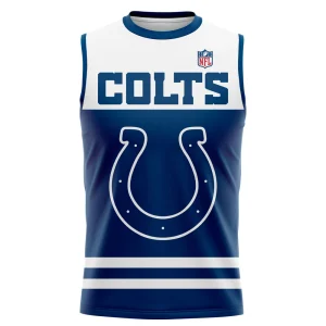 Playera Sin Mangas Indianapolis Colts