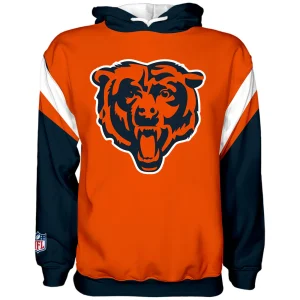 Sudadera Oficial Chicago Bears