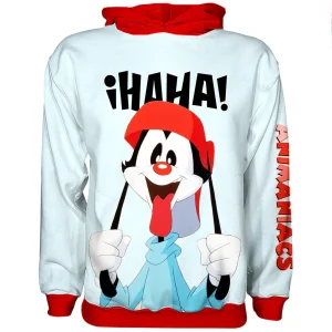 Sudadera Animaniacs Wakko