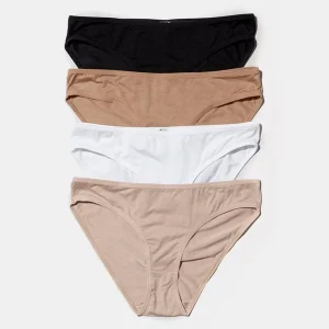 Conjunto de Cuatro Bragas Bell