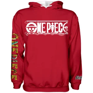 Sudadera One Piece Arabasta