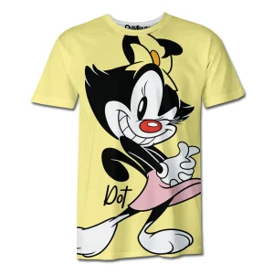 Playera Pijama Animaniacs Dot