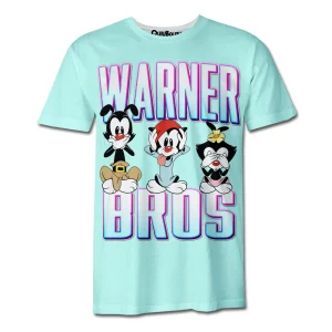 Playera Pijama Animaniacs Oficial