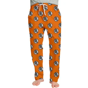 Pantalón Pijama Dragon Ball Kanji Kame