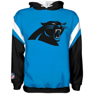 Sudadera Oficial Carolina Panthers