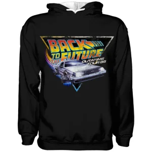 Sudadera Back To The Future