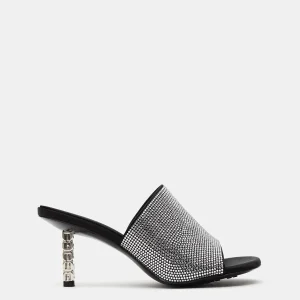 Mules de tacón G Cube