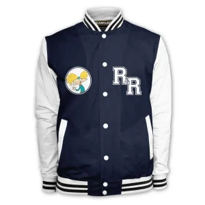 Chamarra Universitaria Arnold