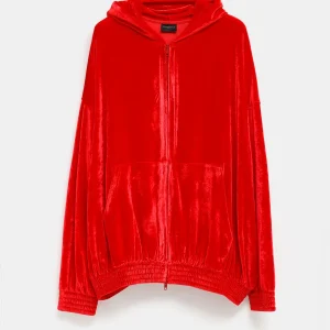 Sudadera con capucha BB Paris Strass