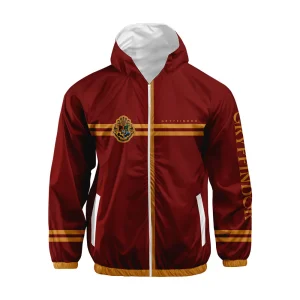 Bomber Jacket Gryffindor