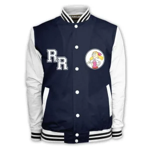 Chamarra Universitaria Helga