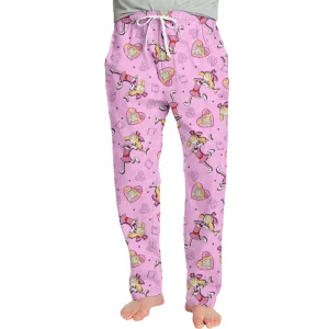 Pantalón Pijama Helga Pink
