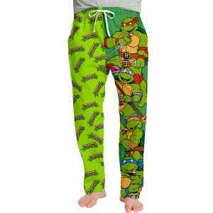 Pantalón Pijama Tortugas Ninja