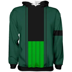 Sudadera One Piece Roronoa Zoro Mugiwaras