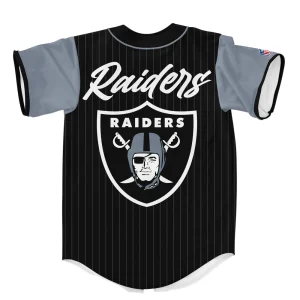 Beisbolera Las Vegas Raiders