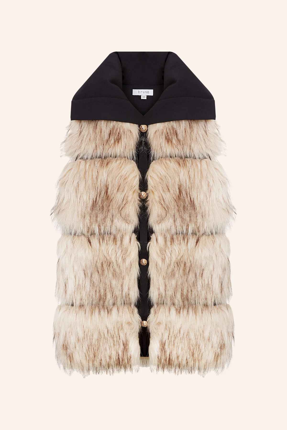 Chaleco Sacha · Épure · - Imagen 6