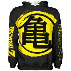 Sudadera Dragon Ball Z Kame