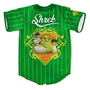 Beisbolera Shrek