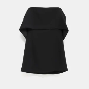 Top con hombros al descubierto